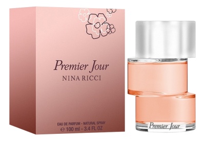NINA RICCI  Premier Jour Парфюмерная вода для женщин 100 ml