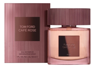 Tom Ford  Cafe Rose Парфюмерная вода унисекс 30 ml