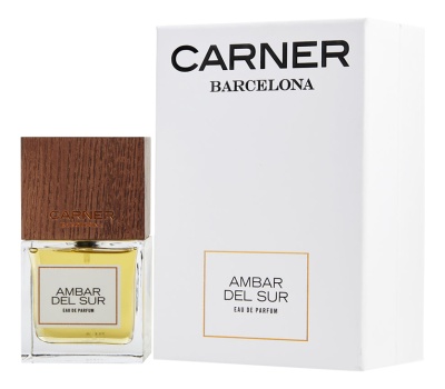 Carner Barcelona  Ambar Del Sur Парфюмерная вода унисекс 50 ml