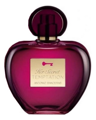 Antonio Banderas  Her Secret Temptation Туалетная вода для женщин 80 ml тестер