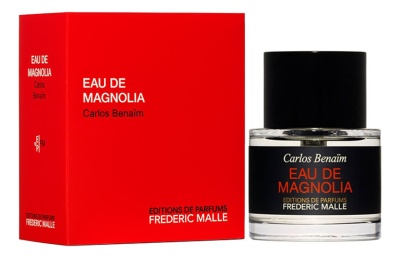 Frederic Malle  Eau De Magnolia Туалетная вода унисекс 50 ml