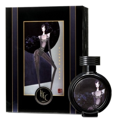 Haute Fragrance Company  Closed Gate Парфюмерная вода для женщин 75 ml