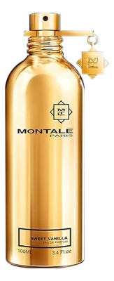 MONTALE  Sweet Vanilla Парфюмерная вода унисекс 100 ml тестер
