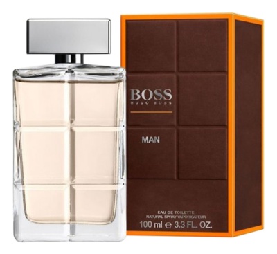 HUGO BOSS  Boss Orange for Men Туалетная вода для мужчин 100 ml