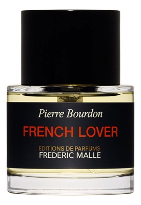 Frederic Malle  French Lover Парфюмерная вода для мужчин 50 ml тестер