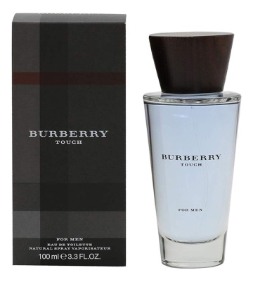 Burberry  Touch for Men Туалетная вода для мужчин 100 ml