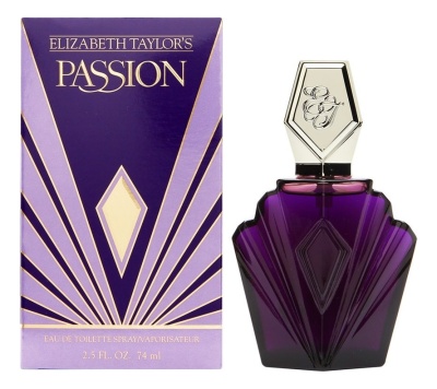 Elizabeth Taylor  Passion Туалетная вода для женщин 74 ml