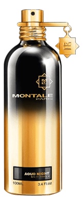 MONTALE  Aoud Night Парфюмерная вода унисекс 100 ml тестер