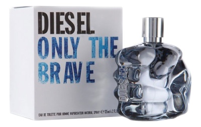 DIESEL  Only The Brave Туалетная вода для мужчин 125 ml
