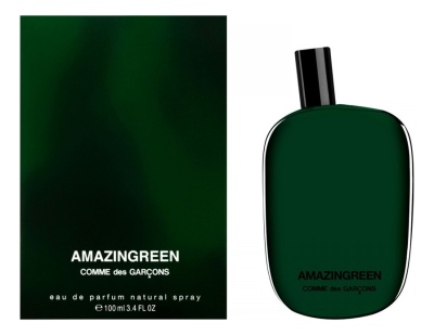 Comme des Garcons Parfums  Amazingreen Парфюмерная вода унисекс 100 ml