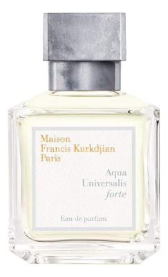 Maison Francis Kurkdjian  Aqua Universalis Forte Парфюмерная вода для женщин 70 ml тестер