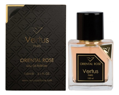 Vertus  Oriental Rose Парфюмерная вода унисекс 100 ml