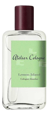Atelier Cologne  Lemon Island Одеколон унисекс 100 ml тестер