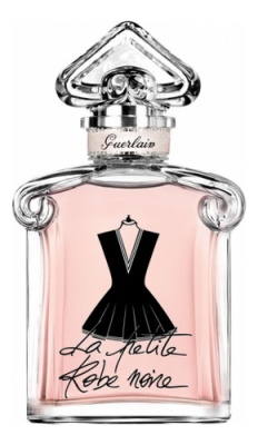 Guerlain La Petite Robe Noire Ma Robe Plissee Туалетная вода для женщин 100 ml тестер