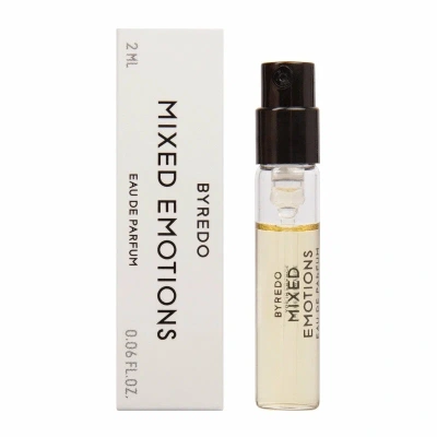 BYREDO  Mixed Emotions Парфюмерная вода унисекс 2 ml миниатюра