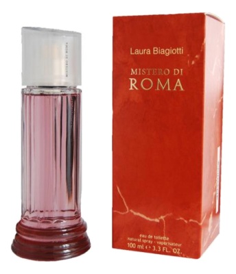 Laura Biagiotti  Mistero Di Roma Туалетная вода для женщин 100 ml