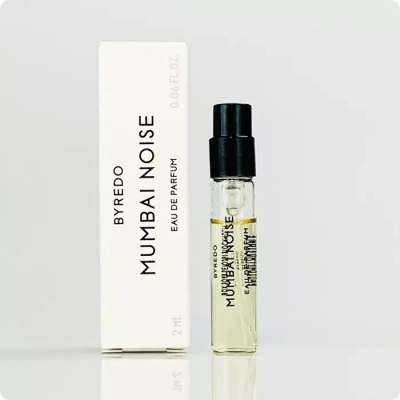 BYREDO  Mumbai Noise Парфюмерная вода унисекс 2 ml Sample