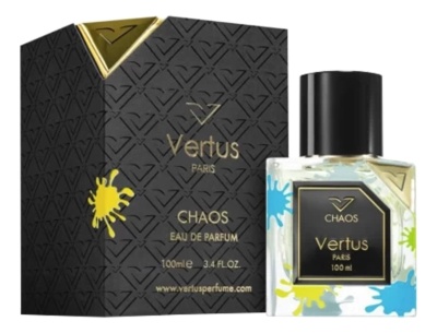 Vertus  Chaos Парфюмерная вода унисекс 100 ml