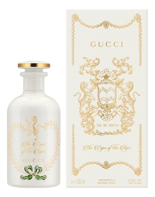 GUCCI  The Eyes Of The Tiger Eau de Parfum Парфюмерная вода унисекс 100 ml