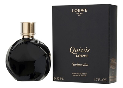 Loewe  Quizas Seduccion Парфюмерная вода для женщин 50 ml