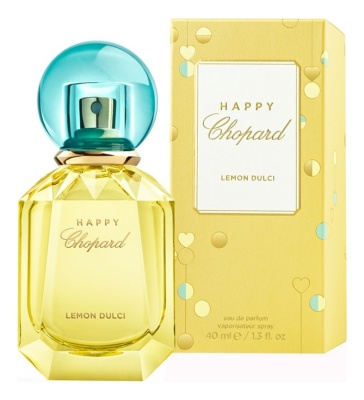 Chopard Happy  Lemon Dulci Парфюмерная вода для женщин 40 ml