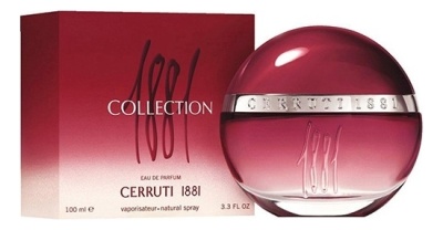 Cerruti   1881 Collection Парфюмерная вода для женщин 100 ml