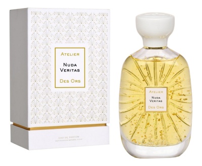 Atelier des Ors  Nuda Veritas Парфюмерная вода унисекс 100 ml