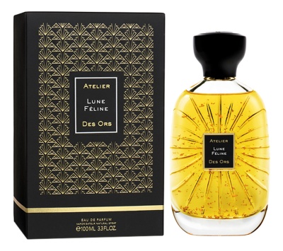 Atelier des Ors  Lune Feline Парфюмерная вода унисекс 100 ml