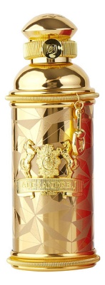 Alexandre J  Zafeer Golden Oud Парфюмерная вода унисекс 100 ml тестер