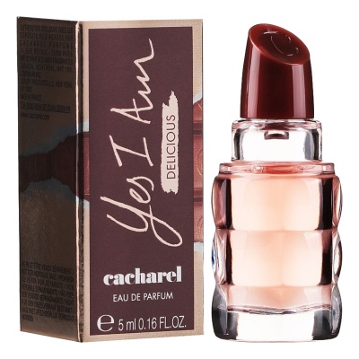 Cacharel  Yes I Am Delicious Парфюмерная вода для женщин 5 ml