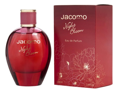 Jacomo  Night Bloom Парфюмерная вода для женщин 100 ml