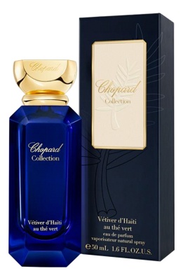 Chopard  Vetiver d'Haiti au The Vert Парфюмерная вода унисекс 50 ml