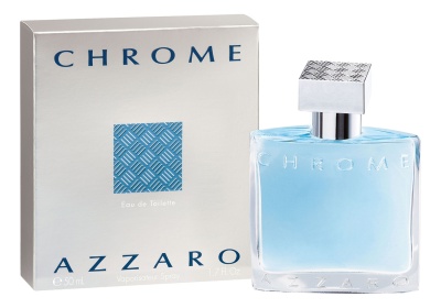 Azzaro  Chrome Туалетная вода для мужчин 50 ml