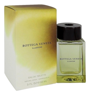 Bottega Veneta Illusione Eau De Toilette Туалетная вода для мужчин 90 ml
