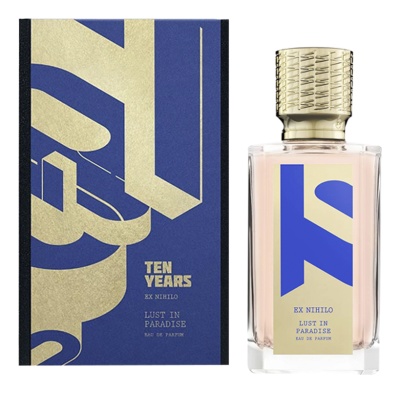 Ex Nihilo Lust In Paradise 10 Years Limited Edition Парфюмерная вода для женщин 100 ml