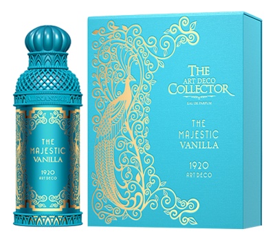 Alexandre J  The Majestic Vanilla Парфюмерная вода унисекс 100 ml
