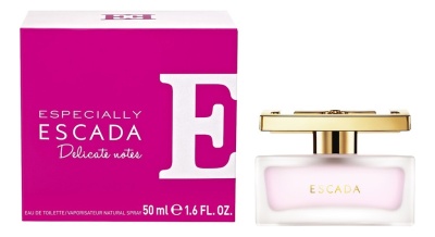 Escada Especially  Delicate notes Туалетная вода для женщин 50 ml