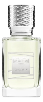 Ex Nihilo  Citizen X Парфюмерная вода для женщин 100 ml тестер
