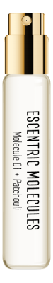 Escentric Molecules  Molecule 01 + Patchouli Туалетная вода унисекс 7.5 ml