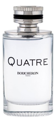 Boucheron  Quatre Pour Homme Туалетная вода для мужчин 100 ml тестер