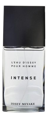 Issey Miyake  L’eau d’Issey pour Homme Intense Туалетная вода для мужчин 125 ml тестер