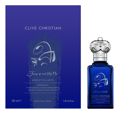 Clive Christian  Jump Up And Kiss Me Hedonistic Духи для мужчин 50 ml