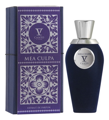 V Canto  Mea Culpa Духи унисекс 100 ml