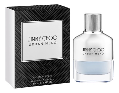 Jimmy Choo  Urban Hero Парфюмерная вода для мужчин 100 ml