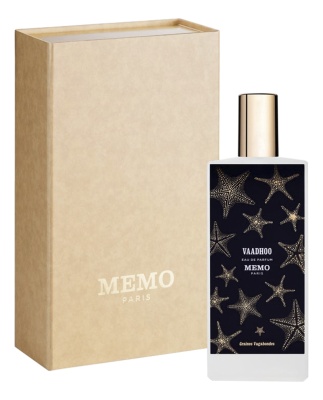 Memo  Vaadhoo Парфюмерная вода унисекс 75 ml