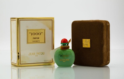 Jean Patou 1000 Vintage Духи для женщин 7 ml