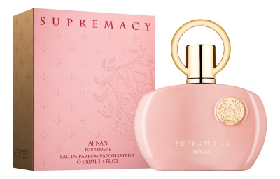 AFNAN  Supremacy Pink Парфюмерная вода для женщин 100 ml
