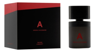 Blood Concept  A Green Cachemire Духи унисекс 50 ml