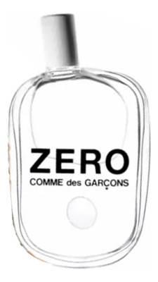 Comme des Garcons Parfums Zero Парфюмерная вода унисекс 100 ml тестер