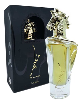 Lattafa Perfumes  Maahir Парфюмерная вода унисекс 100 ml